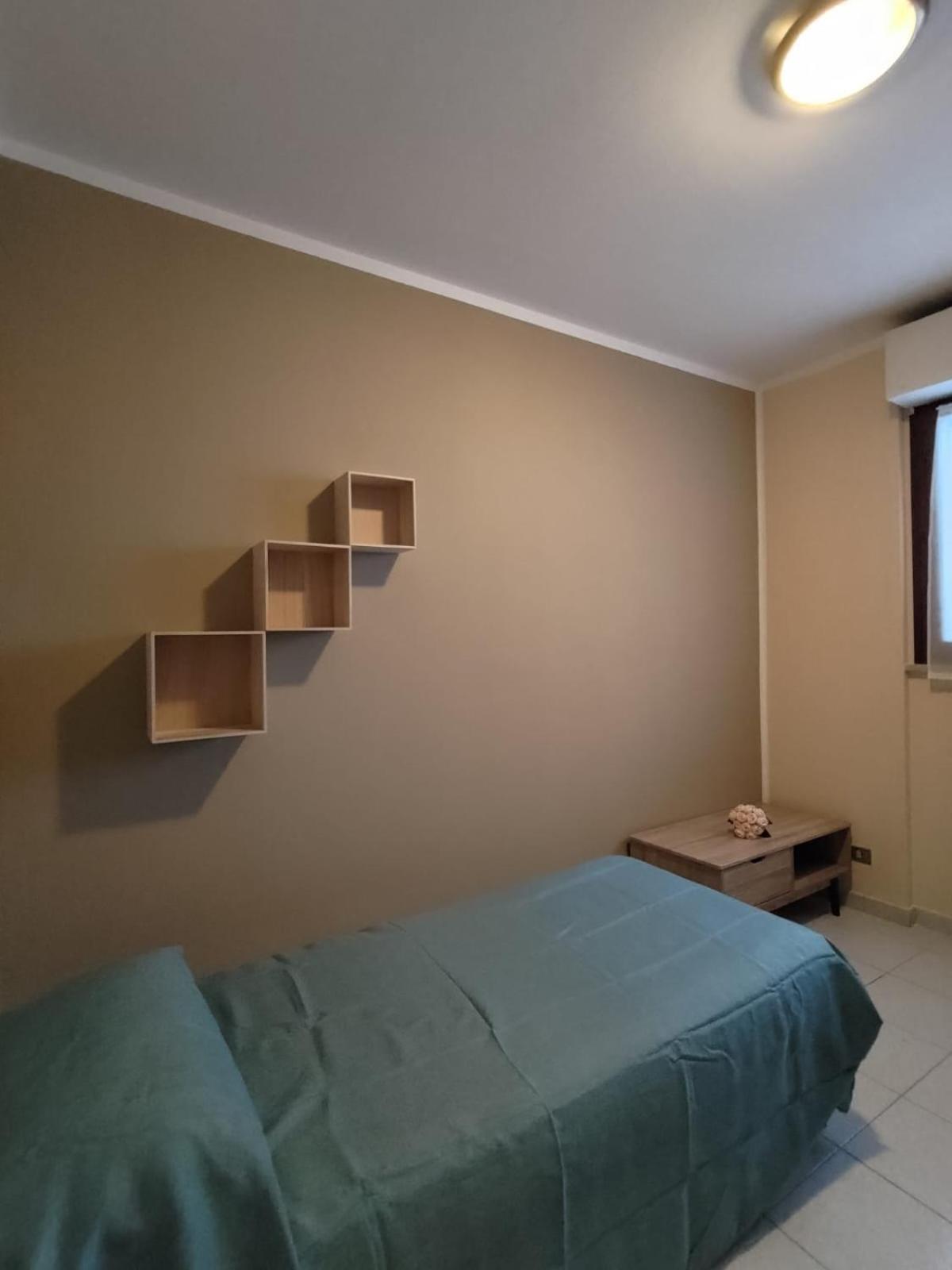 Residence Milly San Siro - Rho Fiera 밀라노 외부 사진