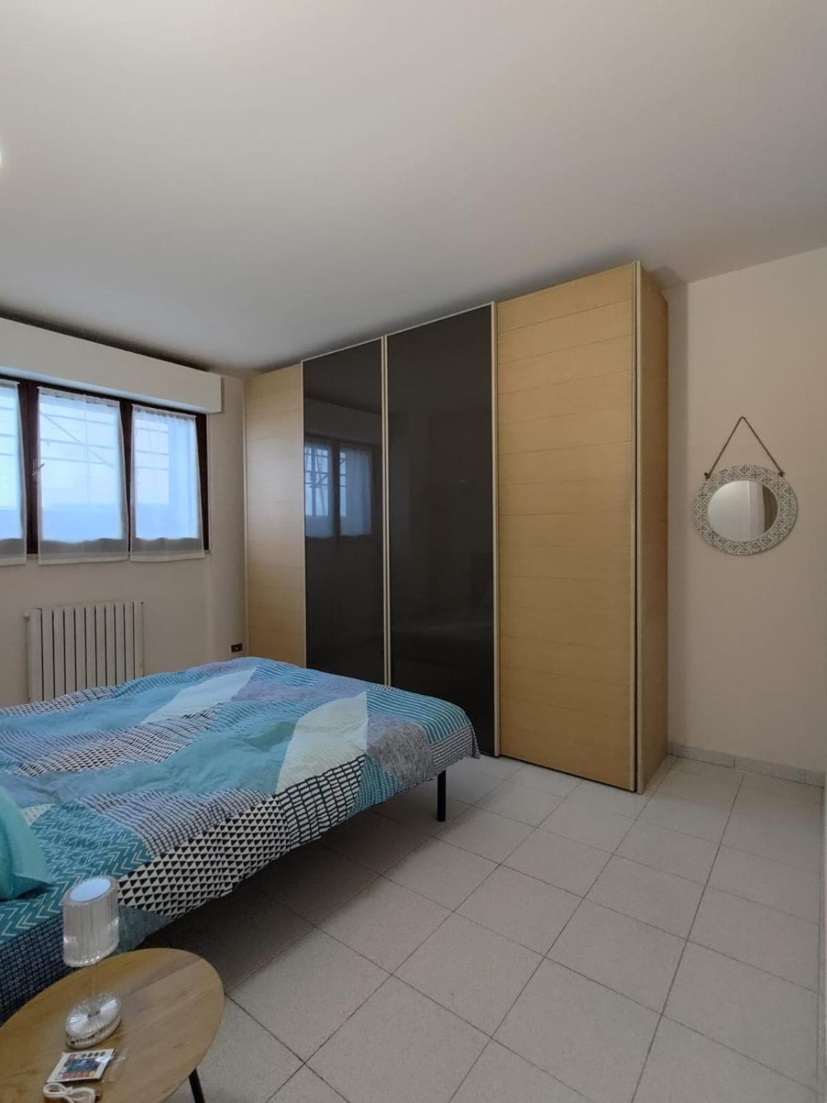 Residence Milly San Siro - Rho Fiera 밀라노 외부 사진