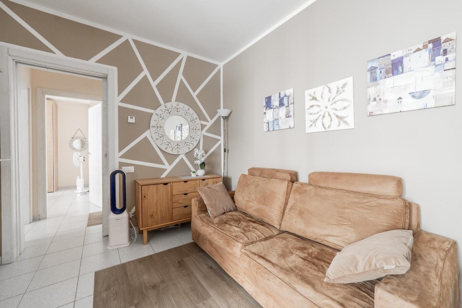 Residence Milly San Siro - Rho Fiera 밀라노 외부 사진