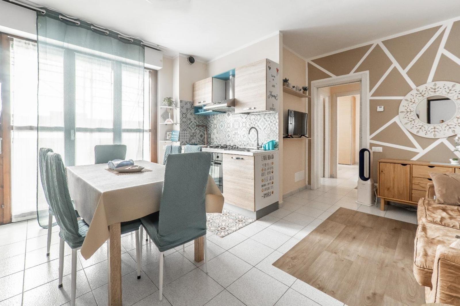 Residence Milly San Siro - Rho Fiera 밀라노 외부 사진